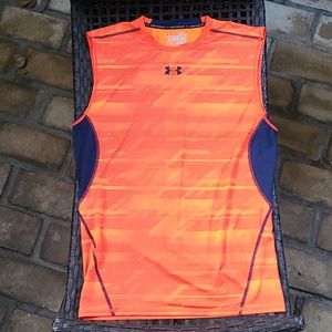 Under Armour compression heat gear